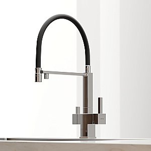 Смеситель для кухни Sancos Moro SC4006CH хром купить в интернет-магазине сантехники Sanbest