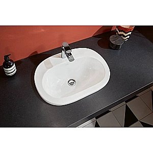 Раковина Villeroy&Boch O'Novo 56 41615601 белая купить в интернет-магазине Sanbest