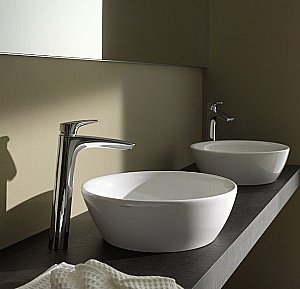 РаковинаLaufen Pro B 8.1296.2.000.109.1 белая купить в интернет-магазине Sanbest