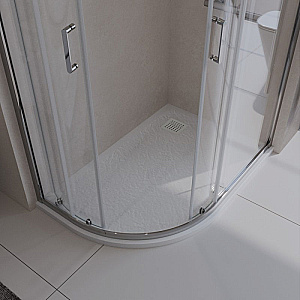 Душевой поддон Belbagno TRAY-MR-UNO-RH-120/80-550-35-W-R белый купить в интернет-магазине Sanbest