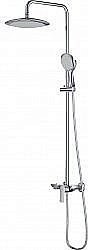 Душевая система D&K Rhein Reisling DA1273701B03 купить в интернет-магазине сантехники Sanbest