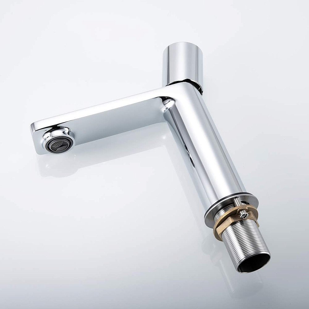 Смеситель для раковины Vincea Vogue VBF-4V3CH хром купить в интернет-магазине сантехники Sanbest