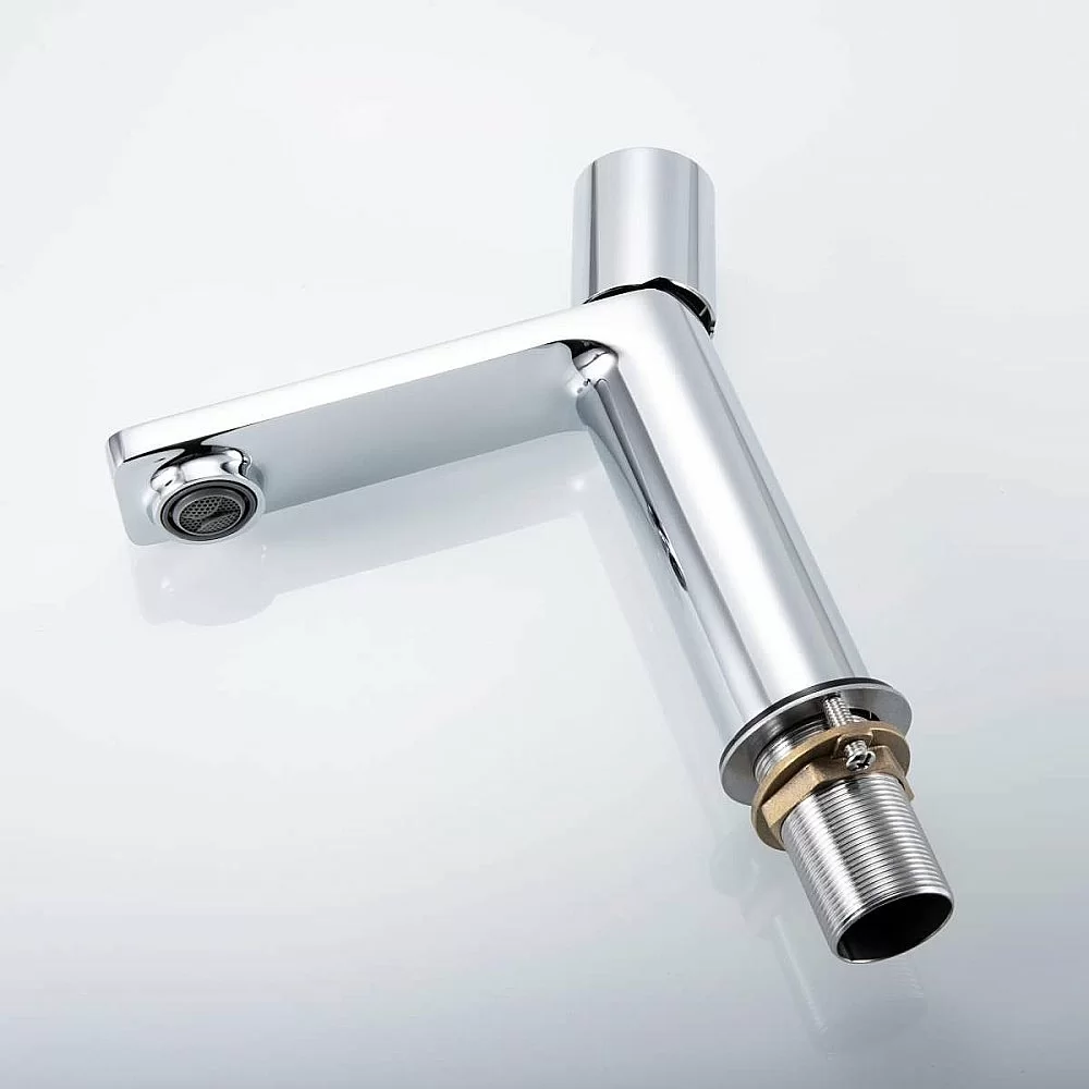 Смеситель для раковины Vincea Vogue VBF-4V3CH хром купить в интернет-магазине сантехники Sanbest