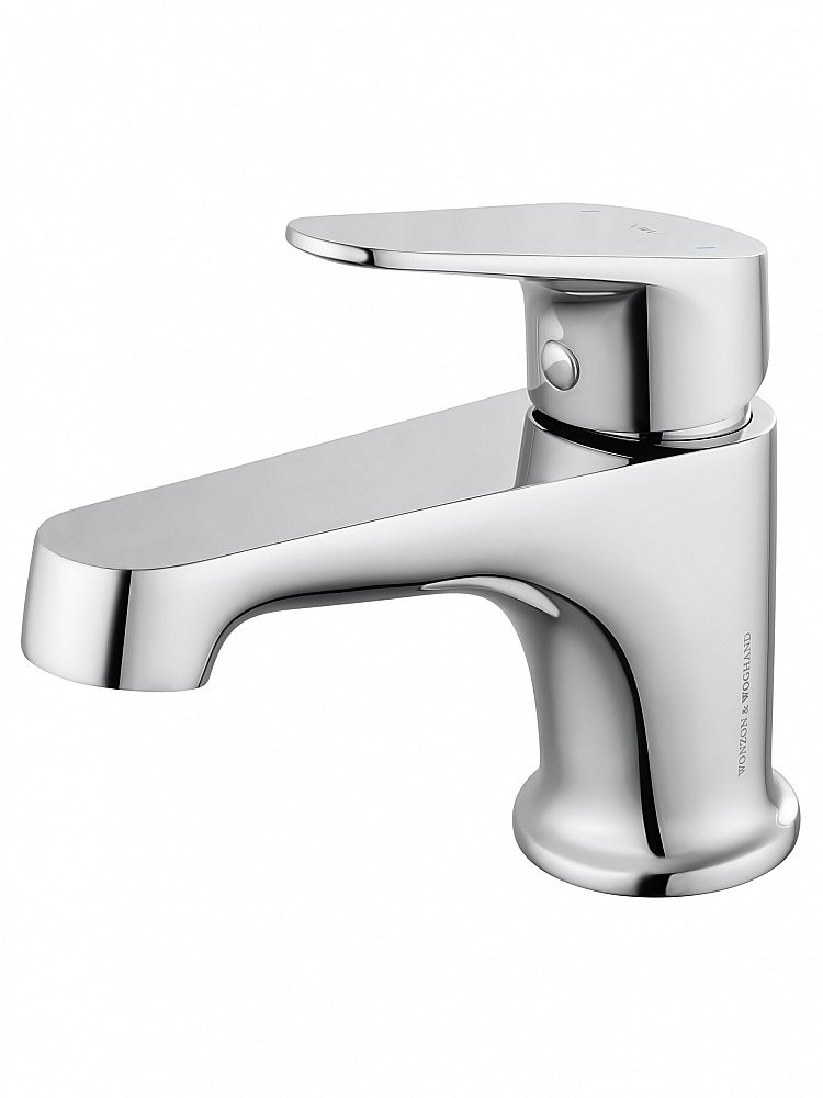 Смеситель для раковины WONZON & WOGHAND BALANCE WW-051101-CR хром купить в интернет-магазине сантехники Sanbest