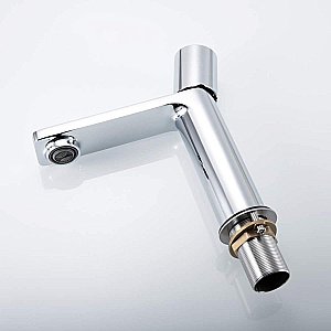 Смеситель для раковины Vincea Vogue VBF-4V3CH хром купить в интернет-магазине сантехники Sanbest