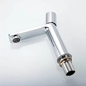 Смеситель для раковины Vincea Vogue VBF-4V3CH хром купить в интернет-магазине сантехники Sanbest
