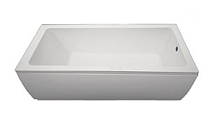 Ванна акриловая Loranto Novaro La CS00078467 170х70 белая купить в интернет-магазине Sanbest