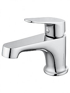 Смеситель для раковины WONZON & WOGHAND BALANCE WW-051101-CR хром купить в интернет-магазине сантехники Sanbest