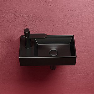 Раковина Ceramica Nova Element CN6051MB черная матовая купить в интернет-магазине Sanbest