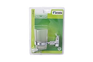 Стакан FIXSEN Europa FX-21806 купить в интернет-магазине сантехники Sanbest