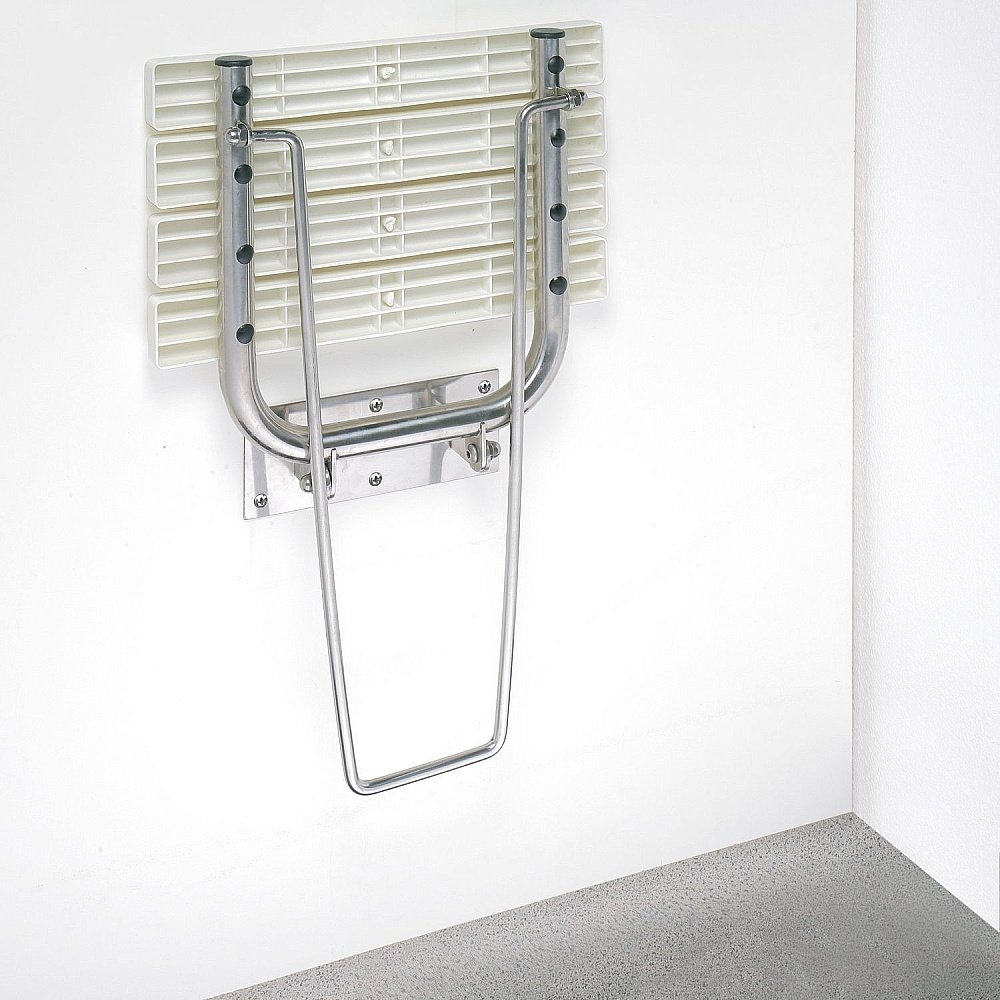 Сидeнье для душа откидное Bemeta Help program 301102181 купить в интернет-магазине сантехники Sanbest