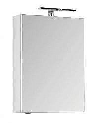 Зеркальный шкаф Aquanet Порто 60 купить в интернет-магазине сантехники Sanbest