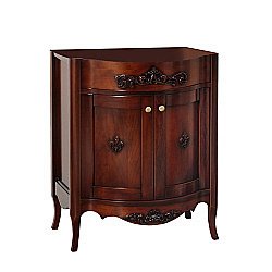 Тумба для раковины Migliore Bella 25912 73 Noce купить в интернет-магазине сантехники Sanbest