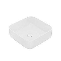 Раковина накладная Iddis Bridge BRIWS04i27 белый купить в интернет-магазине Sanbest