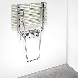 Сидeнье для душа откидное Bemeta Help program 301102181 купить в интернет-магазине сантехники Sanbest