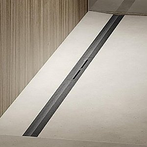 Душевой лоток TECE Drainprofile 671021 100 черный матовый купить в интернет-магазине Sanbest