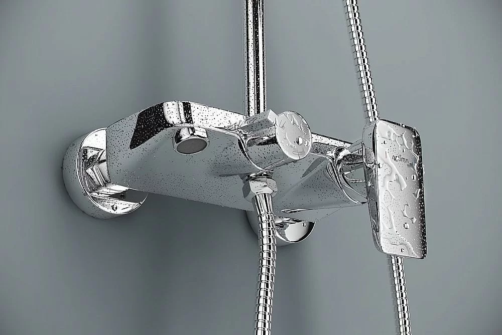 Душевая система Excellent RAIN ALTAR 781CR купить в интернет-магазине сантехники Sanbest