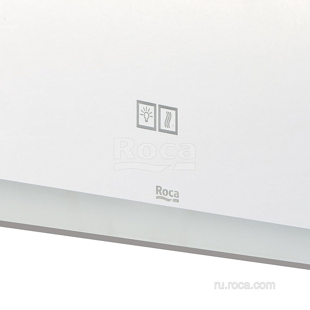 Зеркало Roca Aneto 60 812362000 в ванную от интернет-магазине сантехники Sanbest