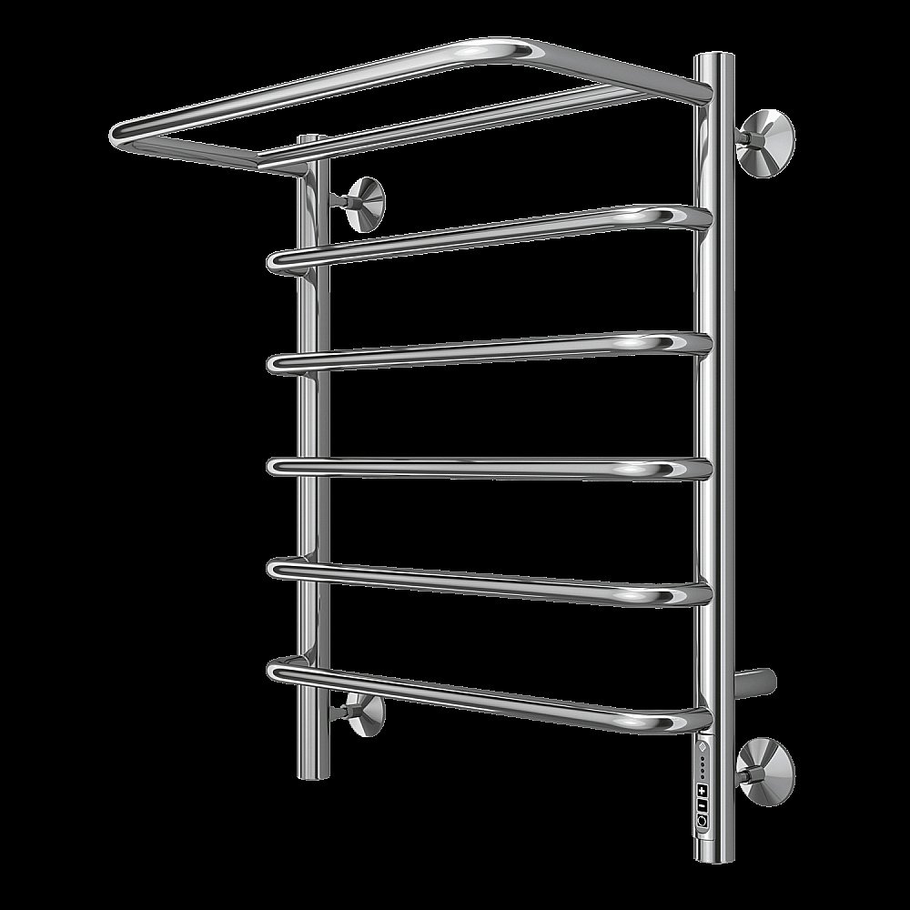 Полотенцесушитель электрический Terminus Полка П6 500х650 купить в интернет-магазине сантехники Sanbest