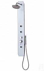 Душевая панель Leroy Glass Line купить в интернет-магазине сантехники Sanbest