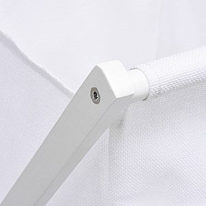 Корзина для белья WasserKRAFT Nau WB-773-L купить в интернет-магазине сантехники Sanbest