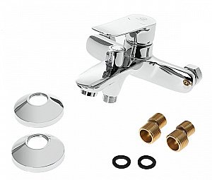 Смеситель для ванны Agger Nice A2510000 купить в интернет-магазине сантехники Sanbest