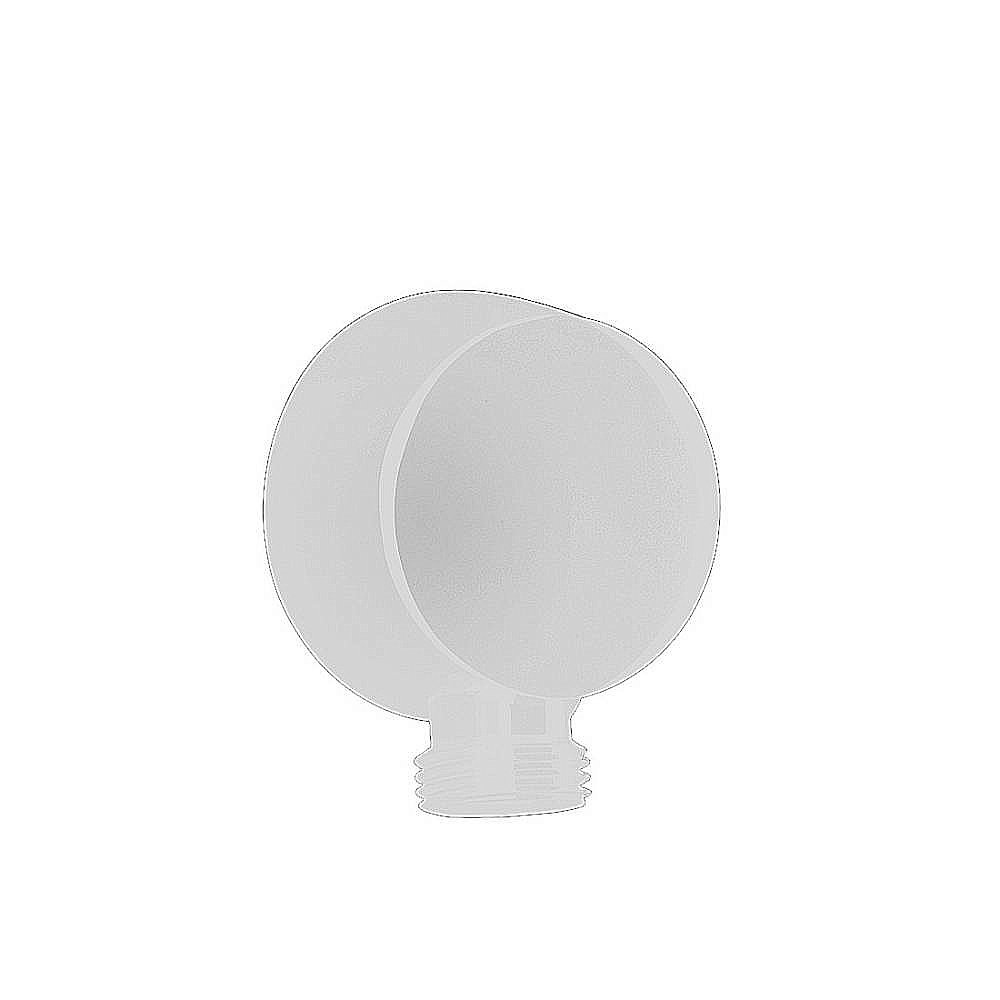 Подключение для шланга Webert AC1016740 белый матовый купить в интернет-магазине сантехники Sanbest