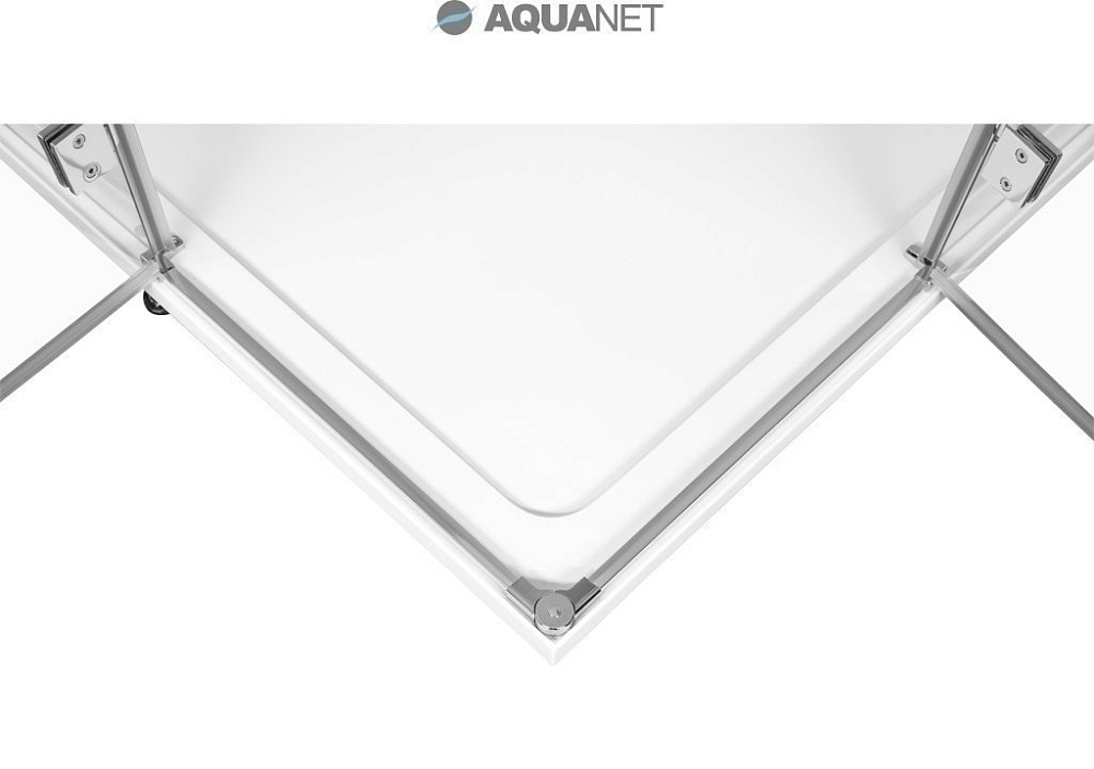 Душевой уголок Aquanet Beta Cube NWD1242 100x100 купить в интернет-магазине Sanbest