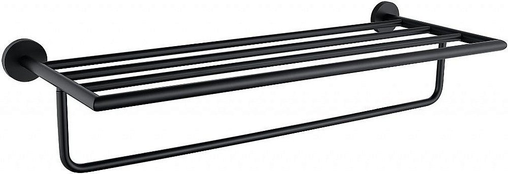 Полка Allen Brau Priority 6.31014-31  60 черная купить в интернет-магазине сантехники Sanbest