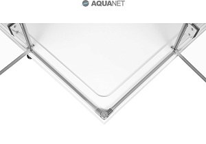 Душевой уголок Aquanet Beta Cube NWD1242 100x100 купить в интернет-магазине Sanbest