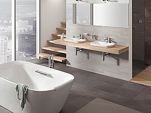 Раковина Toto Neorest 75 LW3717HY#XW белая купить в интернет-магазине Sanbest