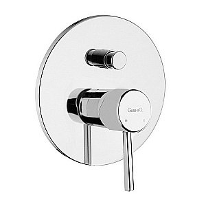 Смеситель для душа Giulini Futuro 6513 хром купить в интернет-магазине сантехники Sanbest