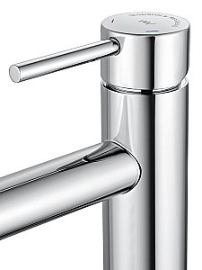 Смеситель для раковины высокий WONZON & WOGHAND WW-H1064-CR хром купить в интернет-магазине сантехники Sanbest