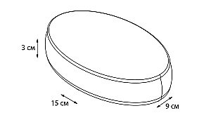 Мыльница FIXSEN DECO FX-280-4 купить в интернет-магазине сантехники Sanbest