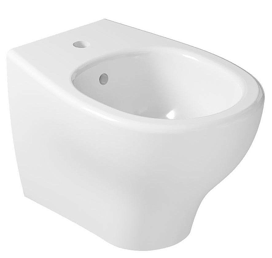 Биде подвесное Galassia Eden 7216 купить в интернет-магазине Sanbest