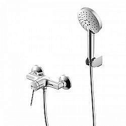 Смеситель для душа Lemark Minima LM3803C купить в интернет-магазине сантехники Sanbest