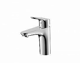 Смеситель для раковины BRAVAT Drop F14898C-RUS купить в интернет-магазине сантехники Sanbest