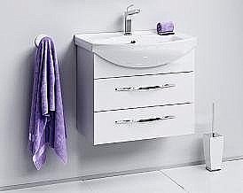 Тумба под раковину AQWELLA Аллегро Т6/2 купить в интернет-магазине сантехники Sanbest