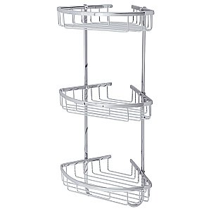 Полка Veragio Basket VR.GFT-9067.CR купить в интернет-магазине сантехники Sanbest