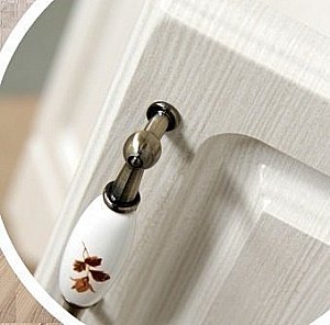 Зеркало со шкафом Style Line Олеандр-2 65/С ЛС-00000202 светлое дерево в ванную от интернет-магазине сантехники Sanbest