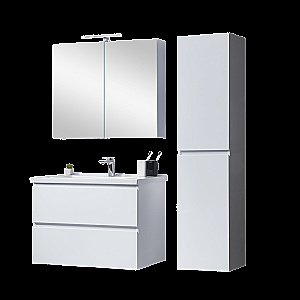 Мебель для ванной Orans BC-4023-600 W для ванной в интернет-магазине Sanbest