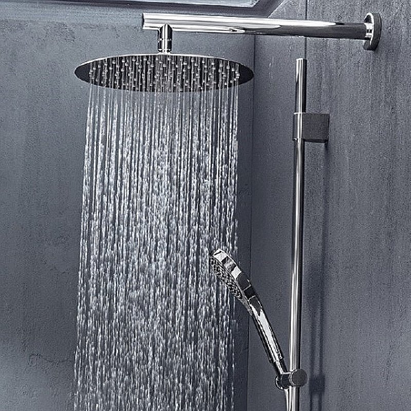 Верхний душ Villeroy&Boch TVC00040130061 хром купить в интернет-магазине сантехники Sanbest