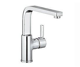 Смеситель для раковины Kludi Zenta 420260575 купить в интернет-магазине сантехники Sanbest