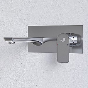 Душевая система RGW Shower Panels SP-6143-01 50140801-01 хром купить в интернет-магазине сантехники Sanbest