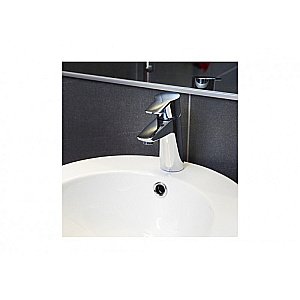 Смеситель для раковины Oras Cubista 2804 купить в интернет-магазине сантехники Sanbest