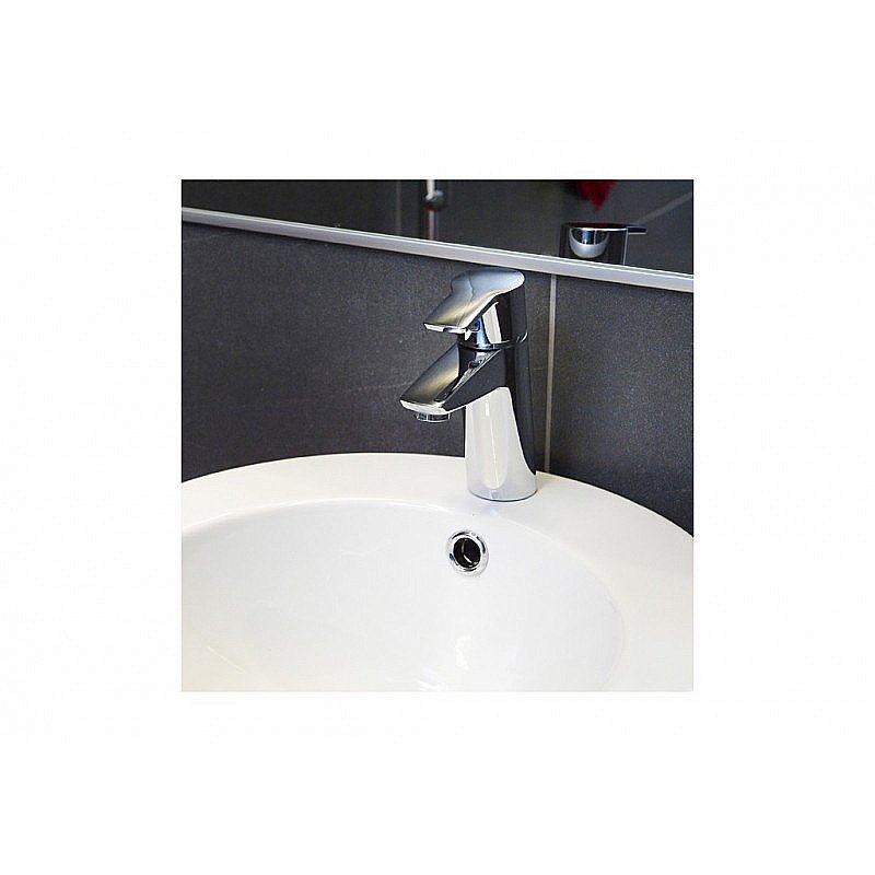 Смеситель для раковины Oras Cubista 2804 купить в интернет-магазине сантехники Sanbest