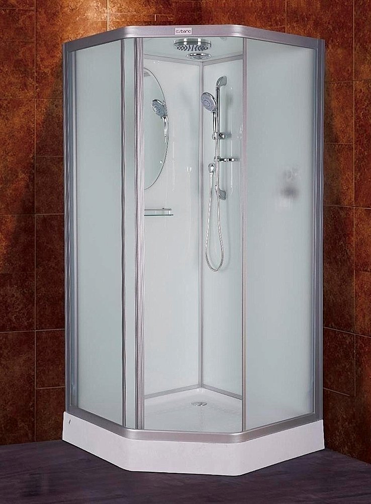 Душевая кабина Esbano Elegancia EST-90PR 90х90 купить в интернет-магазине Sanbest