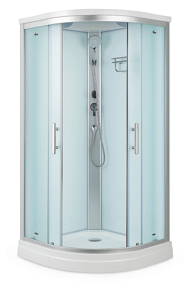 Душевая кабина Timo Т-6609 PDS 90х90 купить в интернет-магазине Sanbest