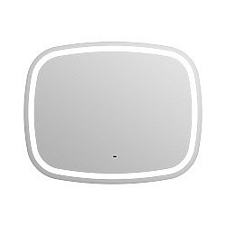 Зеркало с LED подстветкой Cezares MOLVENO CZR-SPC-MOV 100x80 в ванную от интернет-магазине сантехники Sanbest