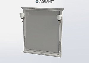 Зеркало Aquanet Тулуза 90 в ванную от интернет-магазине сантехники Sanbest